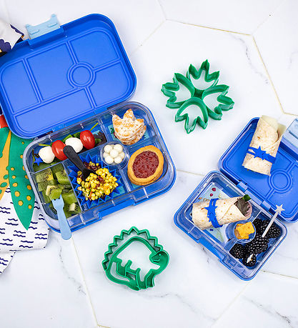 Lunch Punch Lunchbox Accessories - Cutter & Bento Fun - 19 Parts
