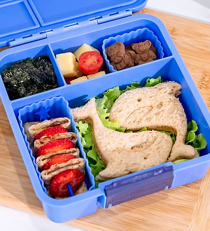 Lunch Punch Madpakketilbehør - Cutter & Bento Fun - 19 Dele - Wi