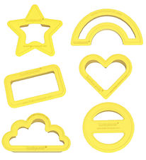 Lunch Punch Mini Udstikkere - 6 stk. - Mini Bites