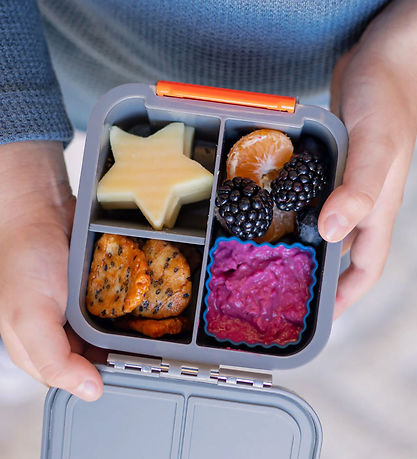 Lunch Punch Mini Udstikkere - 6 stk. - Mini Bites