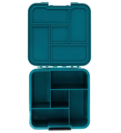 MontiiCo Madkasse m. 5 rum - Bento Five - 980 ml - Game On MontiiCo Madkasse m. 5 rum - Bento Five - 980 ml - Game On