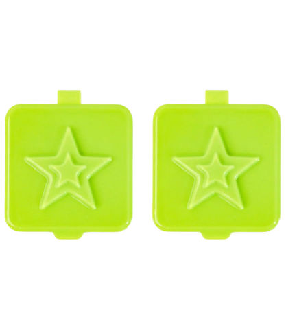 MontiiCo Snackbøtter - Bento Dip & Sauce - 2 stk. - Matcha MontiiCo Snackbøtter - Bento Dip & Sauce - 2 stk. - Matcha