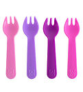 MontiiCo Spork-Sett - 4 Stk. - Blush