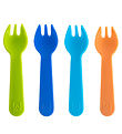 MontiiCo Spork-sæt - 4 stk. - Burst MontiiCo Spork-sæt - 4 stk. - Burst