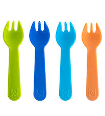 MontiiCo Spork-sæt - 4 stk. - Burst MontiiCo Spork-sæt - 4 stk. - Burst