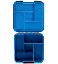 MontiiCo Madkasse m. 5 rum - Bento Five - 980 ml - Galactic MontiiCo Madkasse m. 5 rum - Bento Five - 980 ml - Galactic