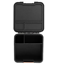 MontiiCo Madkasse m. 3 rum - Bento Three - 1 l - Dinosaur Land