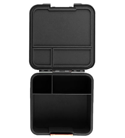 MontiiCo Madkasse m. 3 rum - Bento Three - 1 l - Dinosaur Land