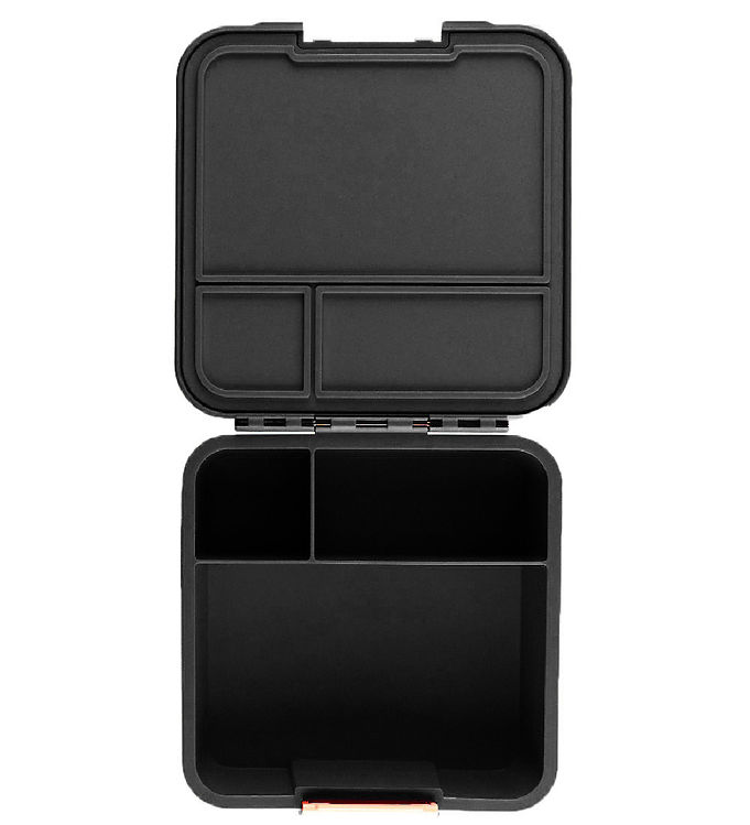 MontiiCo Madkasse m. 3 Rum - Bento Three - 1 l - Dinosaur Land