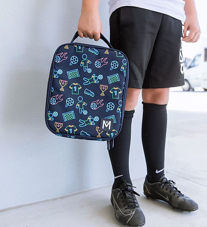 MontiiCo Køletaske - Large - 4,93 l - Goal Keeper