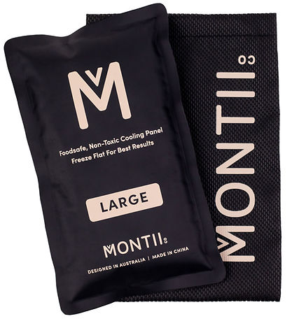 MontiiCo Køletaske - Large - 4,93 l - Game On