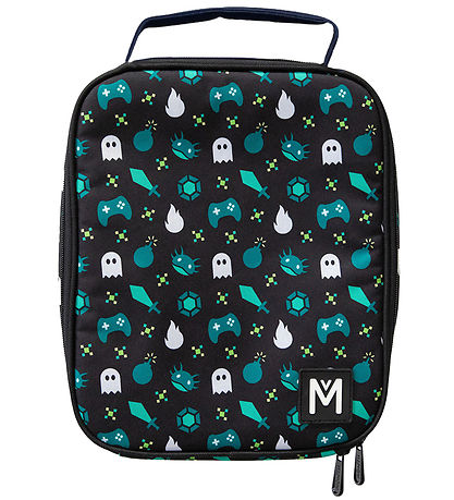 MontiiCo Køletaske - Large - 4,93 l - Game On MontiiCo Køletaske - Large - 4,93 l - Game On