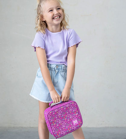 MontiiCo Køletaske - Medium - 3,7 l - Unicorn MontiiCo Køletaske - Medium - 3,7 l - Unicorn