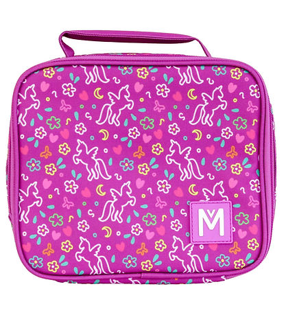 MontiiCo Køletaske - Medium - 3,7 l - Unicorn MontiiCo Køletaske - Medium - 3,7 l - Unicorn
