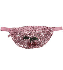 Konges Sløjd Bæltetaske - Sequin - Mellow Rose