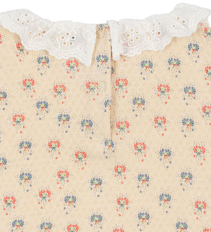 Konges Sløjd Heldragt - Sui - Pipa Petite m. Hulmønster