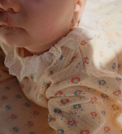 Konges Sløjd Heldragt - Sui - Pipa Petite m. Hulmønster