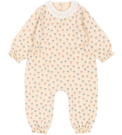 Konges Sløjd Heldragt - Sui - Pipa Petite m. Hulmønster