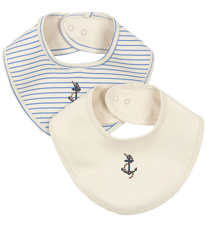 Konges Sløjd Savlesmæk - 2-pak - Stripe Provence Mix Konges Sløjd Savlesmæk - 2-pak - Stripe Provence Mix