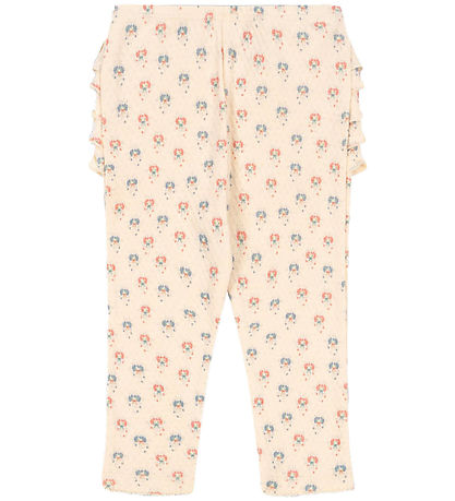 Konges Sløjd Bukser - Sui Frill - Pipa Petite m. Hulmønster