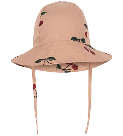 Konges Sløjd Solhat - Verbena - Ma Grande Cerise Blush Konges Sløjd Solhat - Verbena - Ma Grande Cerise Blush