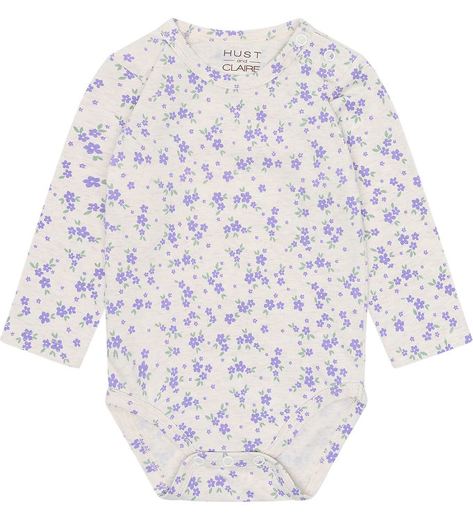 Hust and Claire Body l/æ - Bri - Bellflower