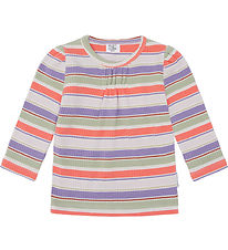 Hust and Claire Bluse - Rib - Alma - Lavender Hust and Claire Bluse - Rib - Alma - Lavender
