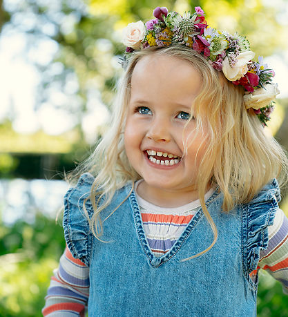 Hust and Claire Bluse - Rib - Alma - Lavender