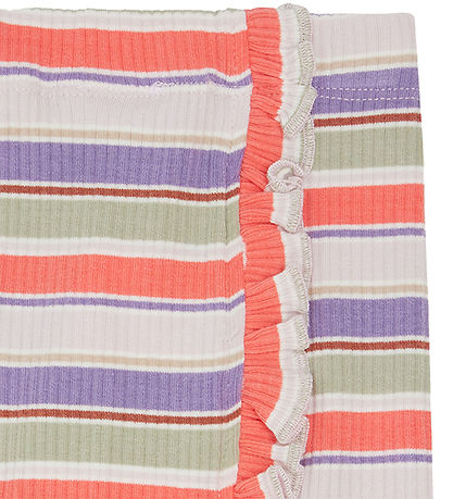 Hust and Claire Leggings - Rib - Laen - Lavender