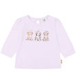 Hust and Claire Bluse - Alma - Lavender Hust and Claire Bluse - Alma - Lavender