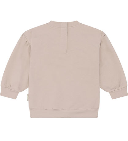 Hust and Claire Sweatshirt - Sara - Cement Hust and Claire Sweatshirt - Sara - Cement