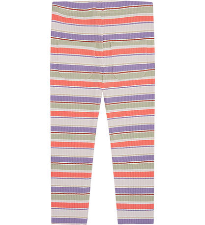 Hust and Claire Leggings - Rib - Lisa - Lavender Hust and Claire Leggings - Rib - Lisa - Lavender