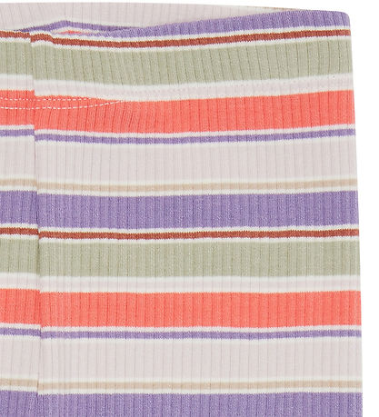 Hust and Claire Leggings - Rib - Lisa - Lavender Hust and Claire Leggings - Rib - Lisa - Lavender