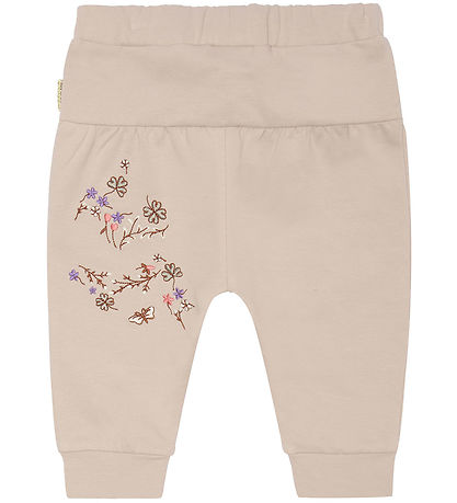 Hust and Claire Sweatpants - Tilde - Cement