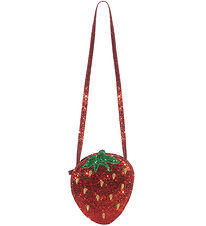 Konges Sløjd Skuldertaske - Strawberry Tut - Barbados Cherry