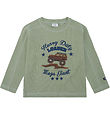 Hust and Claire Bluse - Sune - Seagrass Hust and Claire Bluse - Sune - Seagrass
