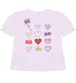 Hust and Claire T-shirt - Alma - Lavender Hust and Claire T-shirt - Alma - Lavender