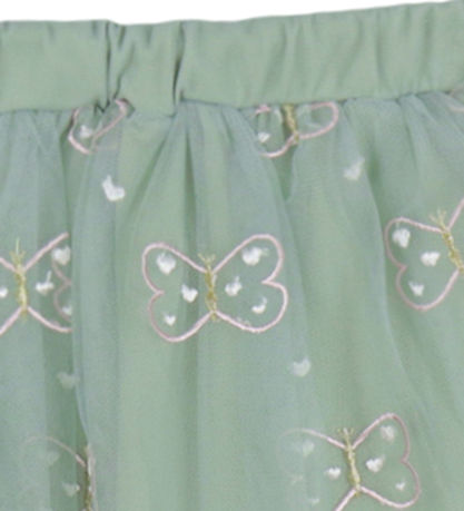 Hust and Claire Nederdel - Ninna - Green Sage