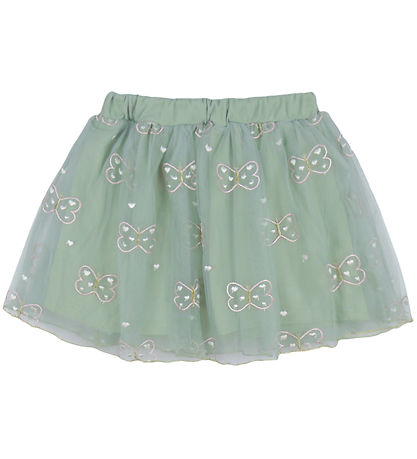 Hust and Claire Nederdel - Ninna - Green Sage Hust and Claire Nederdel - Ninna - Green Sage