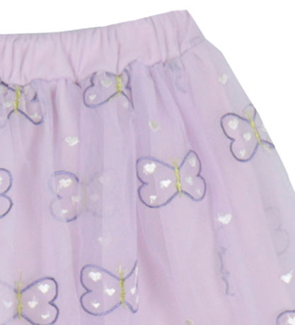 Hust and Claire Nederdel - Ninna - Lavender