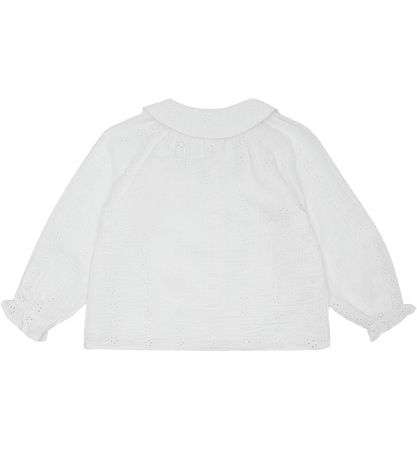 Hust and Claire Skjorte - Roselyn - Ivory Hust and Claire Skjorte - Roselyn - Ivory