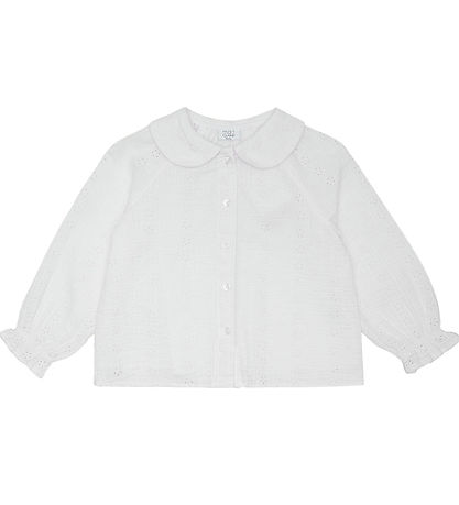 Hust and Claire Skjorte - Roselyn - Ivory Hust and Claire Skjorte - Roselyn - Ivory