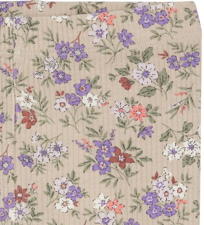 Hust and Claire Leggings - Rib - Lisa - Cement Hust and Claire Leggings - Rib - Lisa - Cement