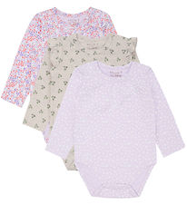 Hust and Claire Body l/æ - 3-pak - Bella - Wheat Melange Hust and Claire Body l/æ - 3-pak - Bella - Wheat Melange