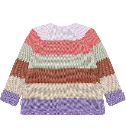 Hust and Claire Cardigan - Strik - Cici - Lavender