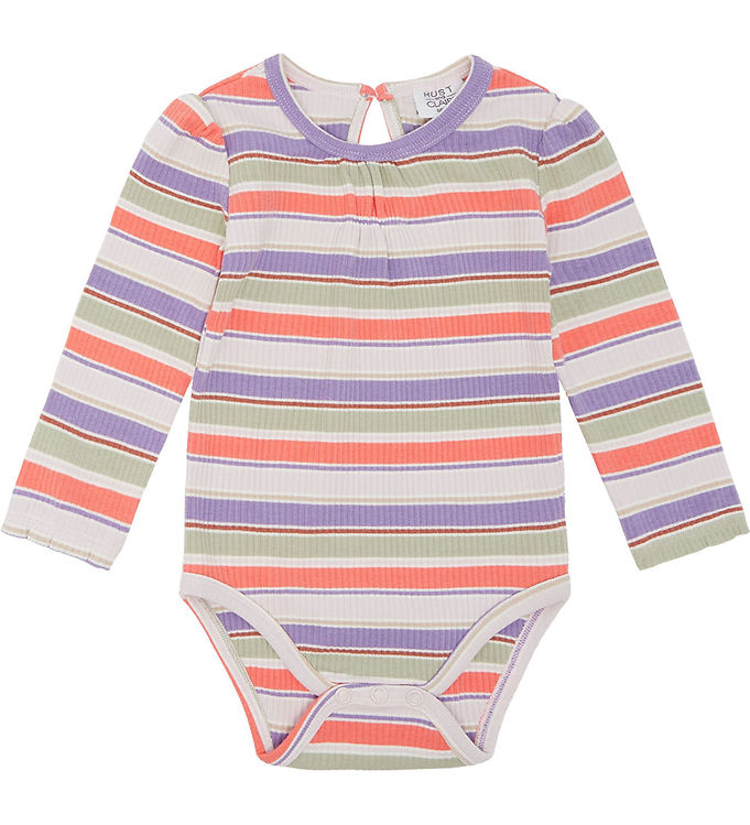 Hust and Claire Body l/æ - Britt - Lavender