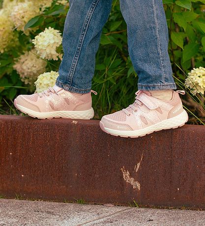 Viking Sko - Fun Glitter GTX 1V - Light Pink Viking Sko - Fun Glitter GTX 1V - Light Pink