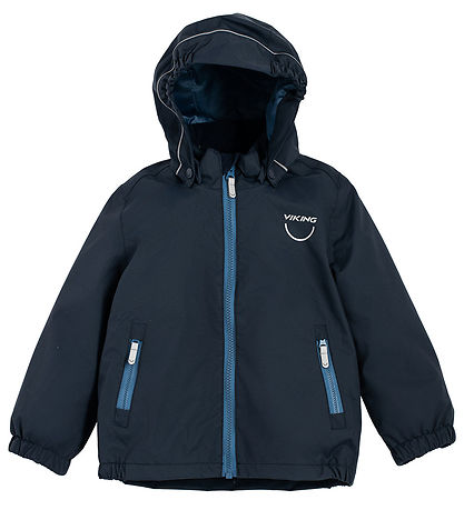 Viking Sommerjakke - Play - Navy Viking Sommerjakke - Play - Navy