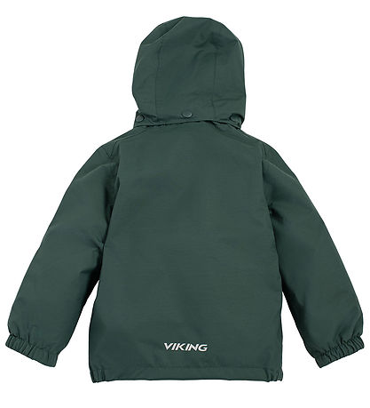 Viking Sommerjakke - Play - Dark Green Viking Sommerjakke - Play - Dark Green