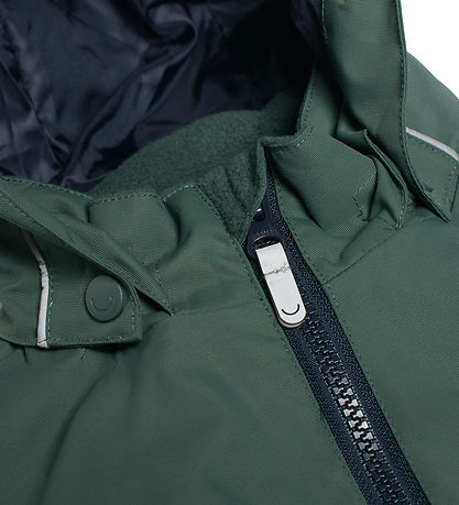 Viking Sommerjakke - Play - Dark Green Viking Sommerjakke - Play - Dark Green